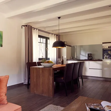 Van Der Valk Naturresort Drewitz Nossentiner Huette