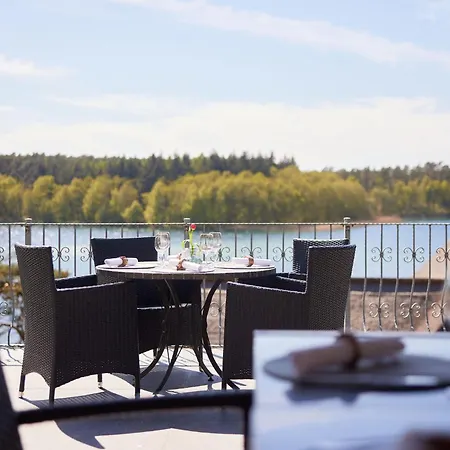 Van Der Valk Naturresort Drewitz Отель 4*