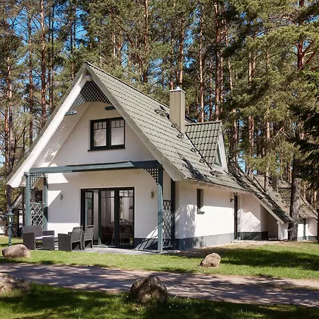 Van Der Valk Naturresort Drewitz Отель