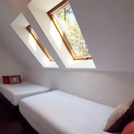 Отель Van Der Valk Naturresort Drewitz 4*