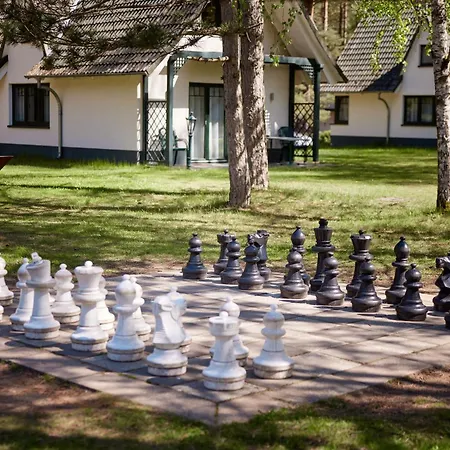 Van Der Valk Naturresort Drewitz 4* Nossentiner Huette