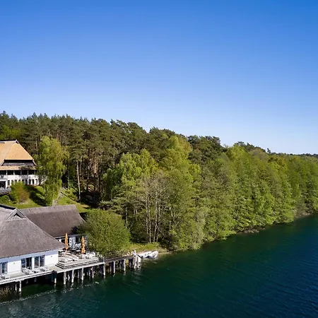 Der Valk Naturresort Drewitz 4* Nossentiner Hütte
