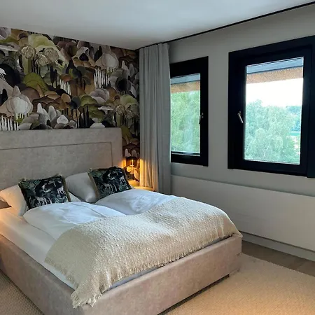 Van Der Valk Naturresort Drewitz Отель
