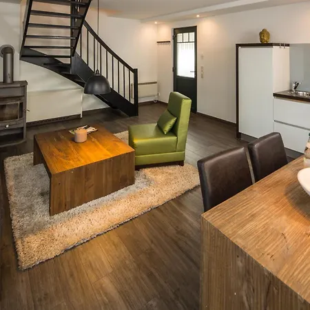 Van Der Valk Naturresort Drewitz Отель Nossentiner Huette