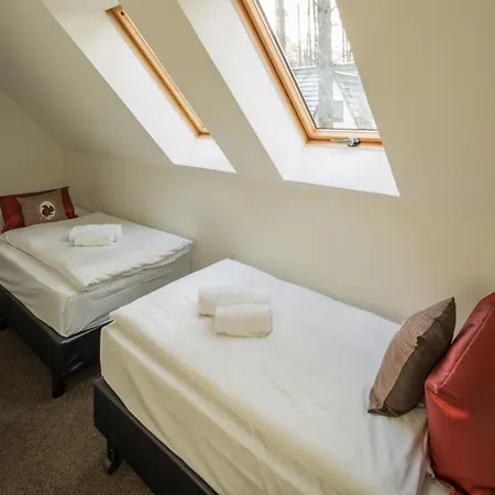 Van Der Valk Naturresort Drewitz 4*