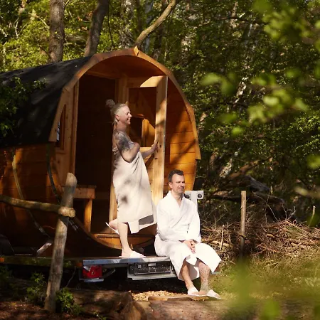 Van Der Valk Naturresort Drewitz Отель Nossentiner Huette