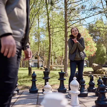 Van Der Valk Naturresort Drewitz Отель Nossentiner Huette
