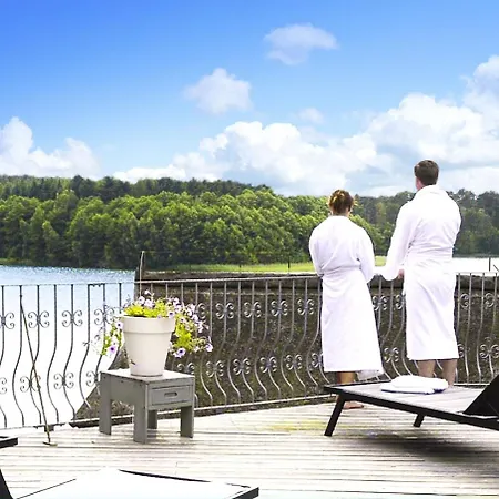 Отель Van Der Valk Naturresort Drewitz Nossentiner Huette