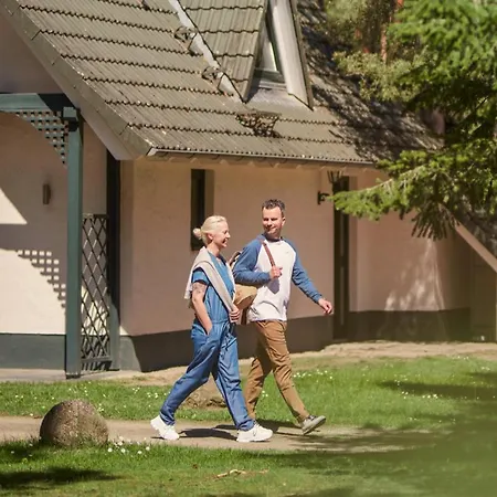 Van Der Valk Naturresort Drewitz Nossentiner Huette