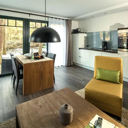 Van Der Valk Naturresort Drewitz