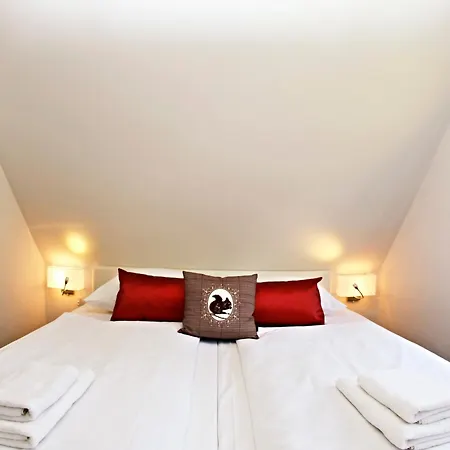 Van Der Valk Naturresort Drewitz Nossentiner Huette