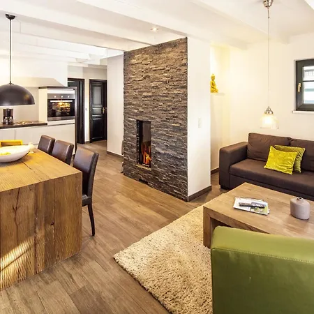 Van Der Valk Naturresort Drewitz Отель 4*