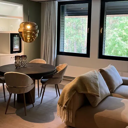 Der Valk Naturresort Drewitz מלון Nossentiner Huette