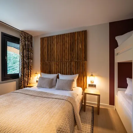 Van Der Valk Naturresort Drewitz 4*