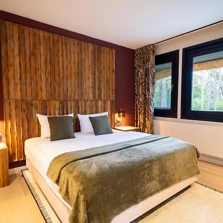 Van Der Valk Naturresort Drewitz Nossentiner Huette