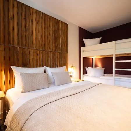 Van Der Valk Naturresort Drewitz Nossentiner Huette