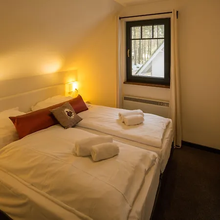Ξενοδοχείο Der Valk Naturresort Drewitz Nossentiner Huette