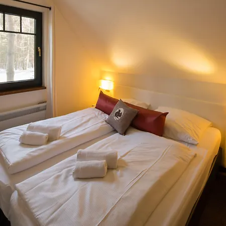 Van Der Valk Naturresort Drewitz