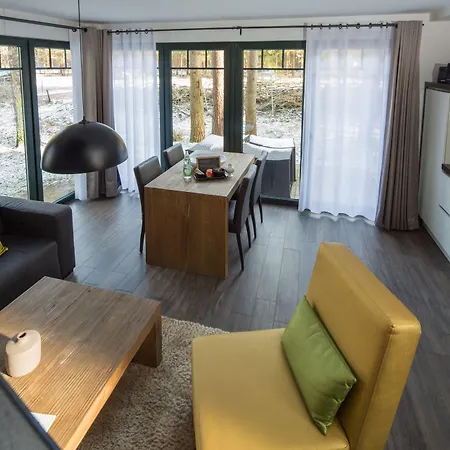 Ξενοδοχείο Der Valk Naturresort Drewitz Nossentiner Huette