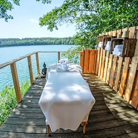 Van Der Valk Naturresort Drewitz Nossentiner Huette