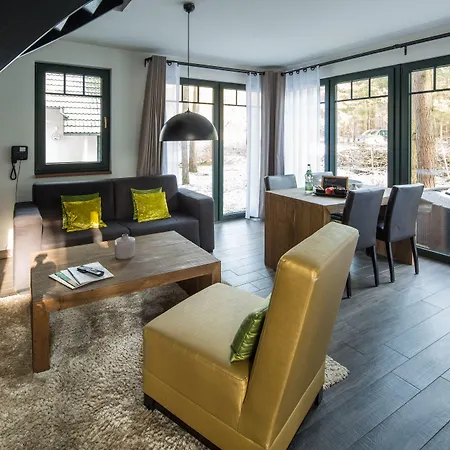 Van Der Valk Naturresort Drewitz