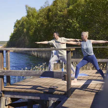 Hotel Der Valk Naturresort Drewitz 4*
