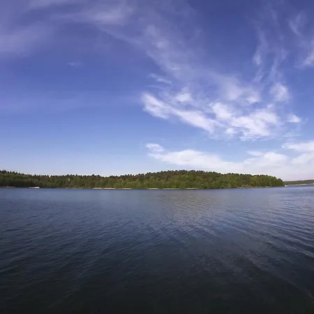 Отель Van Der Valk Naturresort Drewitz