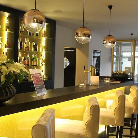 Отель Van Der Valk Naturresort Drewitz 4*
