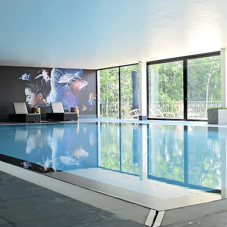 Отель Van Der Valk Naturresort Drewitz 4*
