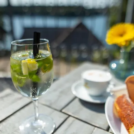 Hotel Der Valk Naturresort Drewitz Nossentiner Huette