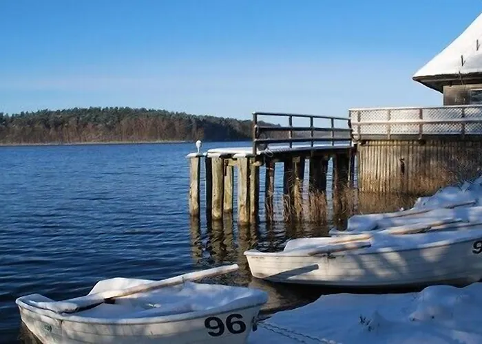 Der Valk Naturresort Drewitz Hotel Nossentiner Huette